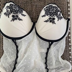 Corset Bra